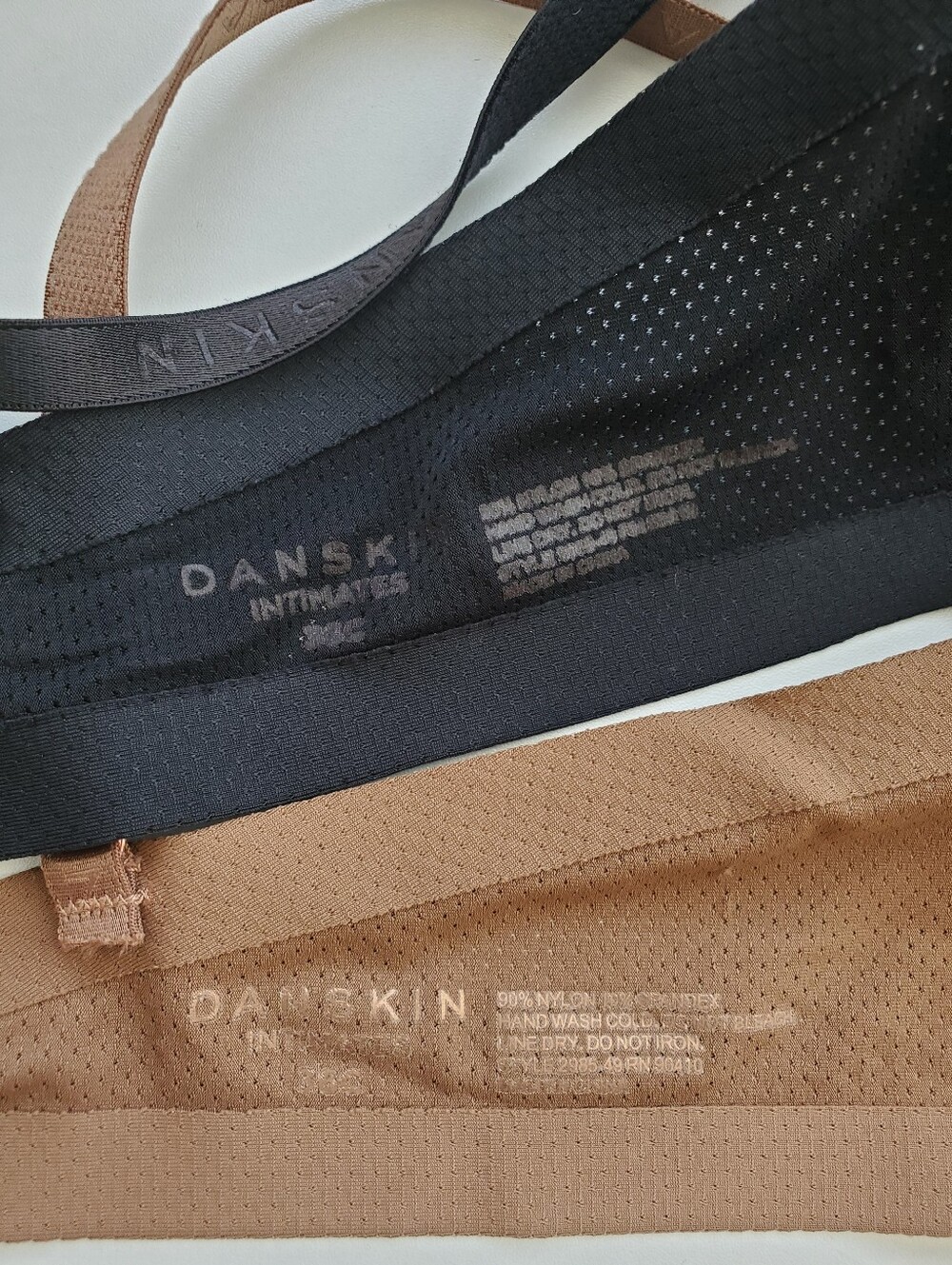 Danskin Underwire Push Up Bras 36C - Picture 4 of 11